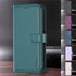 S24+ Wallet Flip Cover Case For Samsung Galaxy S24 Ultra S23 FE S22 Plus 5G S24Plus Shockproof Luxury Magnetic Leather Cases