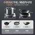 TINME Induction Cooker Household Concave Induction Cooker3000WElectric Stove 220v Heater Kitchen Hob Hotplate Stoves Home 220V