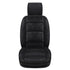 Autumn and Winter Warm Plush Solid Waist Wear-resistant Car Single Row Seat Cushion