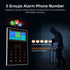 HIVA 4G PG109 Super Large Screen Smart Alarm Set Wifi GSM Wireless Connection Doodle APP Can Connect The Camera Infrared Sensing