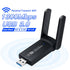 WiFi USB 3.0 Adapter 1300Mbps Bluetooth 4.2 Dual-Band 2.4GHz&5GHz Wifi Usb For PC Desktop Laptop Network Card Wireless Receiver