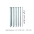 Spring Tubing Benders Air Condition Copper Pipe Bender Pipe Bending Tool Outside Style Copper Tube Springs For Air Conditioners