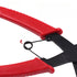 2-In-1 Circlip Pincers Set Snap Ring Pliers Retaining Crimping Tongs Spring Installation And Removal Hand Tool Alicates