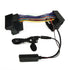 W/ Microphone Bluetooth Cable Adapter AUX Receiver For RCD-210/310 For RNS-300/310/315/510 Module Radio Replacement