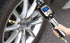 Air Chuck Inflator Pump Valve Connector Clip Pump Valve Clip Clamp Connector Nozzle Gauge Inflator Connector Tire Repairing Tool