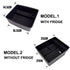 Car Armrest Storage Box Center Console Tray Pallet For Toyota Land Cruiser Prado J120 J150 Lexus GX460 GX470 2004-2019 2020 2021