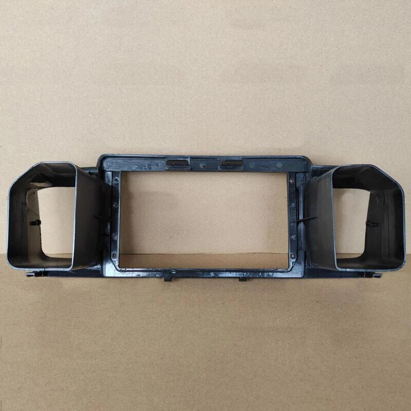 Car Multimedia Frame Audio Radio Frame Dashboard Panel 9" Fascias For Corolla E12 IX 2000 2001 2002 2003 2004 2005 20062007 2008