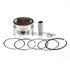 Motorcycle Cylinder Piston Ring Gasket Kit 63.5mm Bore 196cm3 For Zongshen CG200 CG 200 Air-cooled Engine Spare Parts
