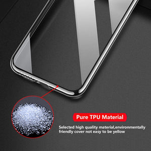 Transparent Thin Phone Case for OPPO Realme GT Neo 3 3T 2 2T GT2 Pro Explorer Master 5G Soft Clear Silicone Original Cover Funda