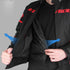 Motorcycle Jacket Waterproof Windproof Body Protective Gear Reflective Signs All-Season Motorbike Riding Jacket Affordable