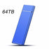 XIAOMI 2023 Original High-speed Portable SSD 500GB 1TB 16TB External Hard Drive HD Mass Storage USB 3.1 Interface for Laptop