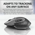 Logitech MX Master2s Wireless Bluetooth Mouse for Office iPad Laptop Desktop Computer Rechargeable Model