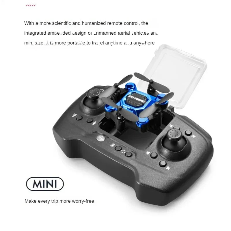 Dropshipping 360 Degree 4k High-definition Rotating Remote Control Folding Mini Drones Outdoor Aerial Photography Shooting UAV