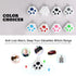 Wireless Bluetooth-compatible Pet Tracer Smart Anti Lost Keychain Dog Cat Locator GPS Kids Alarm Tag Finder Key Collar Tracker A