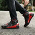 New Motorcycle Riding Shoes Men Women Four Seasons Off-Road Biker Athletic Boots Racing Moto Protection Equipment Couple