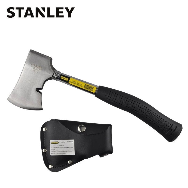 STANLEY 59-020-22 Rubber-Handled Nail Punch 1.6mm Axe