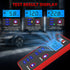 12V Digital Car Battery Tester ANCEL BST60 Quick Tester Alternator Charging with cigarette lighter adapter Car Battery Test Tool