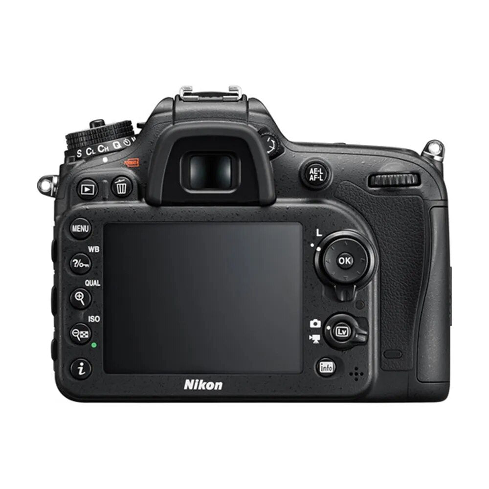 Nikon D7200 DSLR Camera