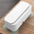 Mini Washing Machine Portable Ultrasonic Cleaner Washer USB Rechargeable Glasses Jewelry Cleaning Box For Travel Home Office