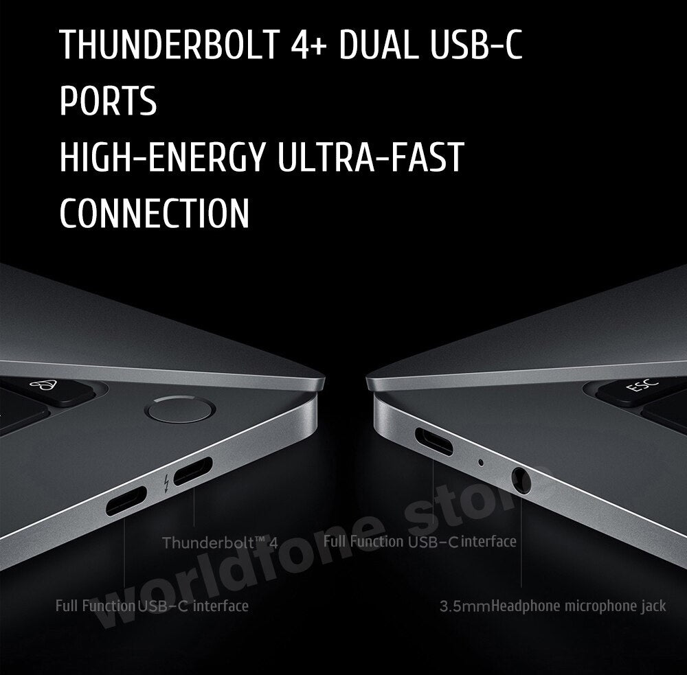 【Mega Sale】 Xiaomi Book Pro 16 Laptop 16 Inch 4K OLED Touch Screen Mi Intel Core I7-1260P/i5-1240P Notebook Windows 11 PC