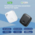 Smart Tracking Pet GPS Tag Tracker Luggage Key Finder Device Dedicated Locator For Apple Find My App IOS System