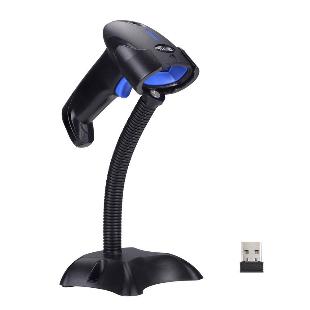 Z2 Adjustable Stand Flexible Base for Putting YHDAA Barcode Scanners 1100 1200 5700 6200 Series Bar Code Readers