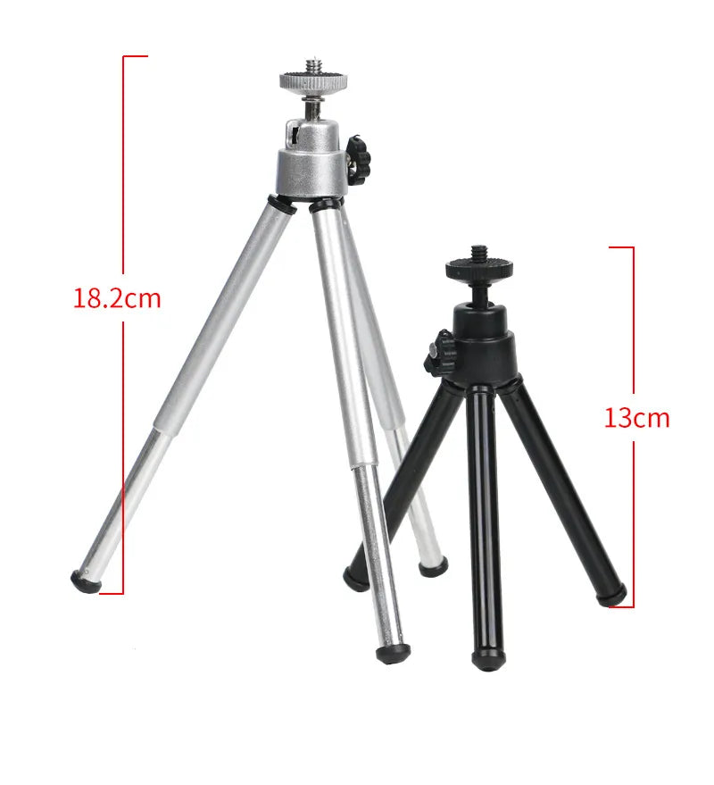 Professional And Convenient Digital Camera Tripod A Small Digital Camera Tripod With Adjustable Height And Angle