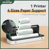 PeriPage 304DPI A4 Portable Printer Wireless Print PDF Webpage Contract Document Printers Study Bluetooth Mini A4 Printer