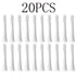 Replaceable For XIAOMI MIJIA T100 Brush Heads Sonic Electric Toothbrush Soft DuPont Bristle Brush Vacuum Refills toothbrush head