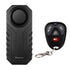 Camaroca Wireless Bike Alarm Remote Control Waterproof Electric Motorcycle Scooter Bicycle Security Protection Anti theft Alarm