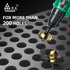 14mm-32mmDrill bit for drilling holes, stainless steel metal iron steel plate, electric hand drill, high-speed steel opener