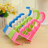 2/1Pcs Door Hanging Foldable Clothes Hanger Multifunction Drying Rack Storage 5 Hole Bathroom Door Storage Rack Home Accessories