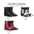 Motorbike Riding Boots Outdoor Travel Mountain Non-slip Sports Shoes Road Commuter Motorcycle Boots Sports Hiking Canvas Shoes