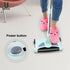 UNTIOR Electric Floor Sweeper Cleaner Vacuum Rechargeable Wireless Hand Push Vacuum Cleaner Household Electric Mop Broom Robot