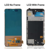 Super Amoled For Samsung Galaxy A51 LCD Display Touch Screen Digitizer Assembly Parts For Samsung A51 SM A515 A515F/DS A515F LCD