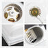110v Multifunctional Bathroom Heater Exhaust Fan Lighting Integrated Heater Ventilation Fan  Bathroom Exhaust Fan