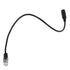 6X 3.5Mm Plug Jack To RJ9 For Iphone Headset To For  Office Phone Adapter Cable