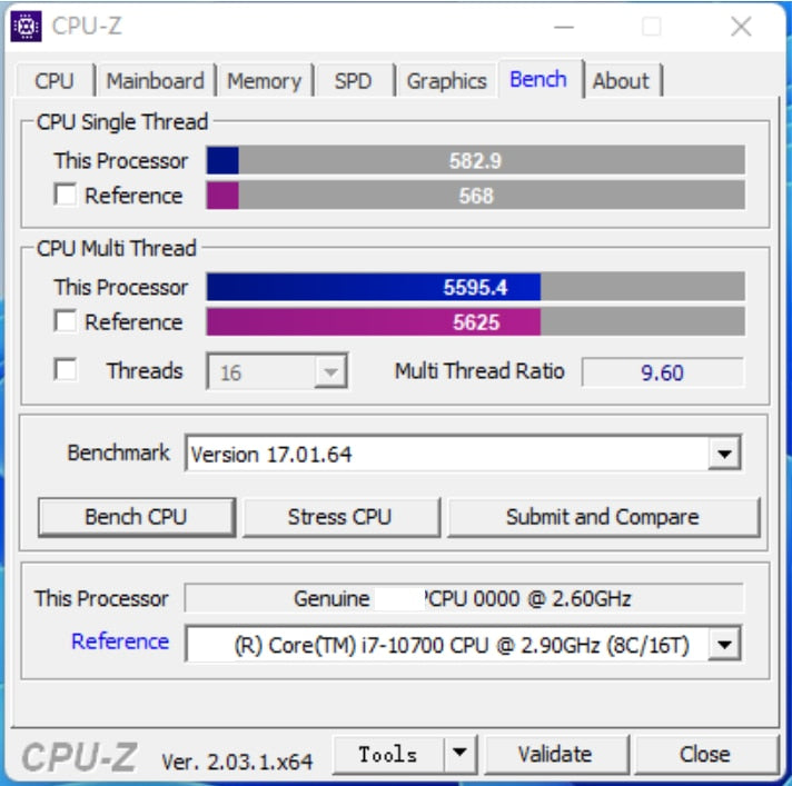 ERYING Gaming PC Motherboard Kit i9 with Onboard 11th Core CPU 0000 ES 2.6GHz 8Cores 16Threads(Refer To i9 11980HK i9 11900H)