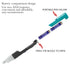 MST-101 Automotive Electric-Magnetic Faults Indicator Testing Pen Car Ignition System Diagnostic Tool Car Fault Detector Buzzer