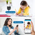PEGATAH Tuya Smart Wifi Camera 1080P Bulb Light Color HD Cam Night Vision Wireless Indoor Home Security Protection IP Camera