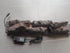 Electric Fireplace Simulation Charcoal Fake Firewood Bonfire Shoot Props Museum Hall Decorations Craft Halloween Christmas Party