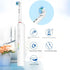 Electric Toothbrush Rotary Round Head Adult Soft Bristle Induction Automatic Men's And Women's Couples Set Compatible With Orab