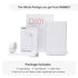 NiiMbot D101 Portable Pocket Label Maker Mini Wireless Inkless Label Printer for Phone Tablet Office Home Organization D11 Plus