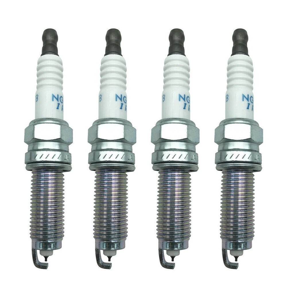 4/6Pcs 7751 ILZKR7B11 Iridium Spark Plug for CHRYSLER PACIFICA VOYAGER HONDA ACCORD ODYSSEY JEEP DODGE DURANGO ACURA RAM 3.5 3.6