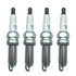 4/6Pcs 7751 ILZKR7B11 Iridium Spark Plug for CHRYSLER PACIFICA VOYAGER HONDA ACCORD ODYSSEY JEEP DODGE DURANGO ACURA RAM 3.5 3.6