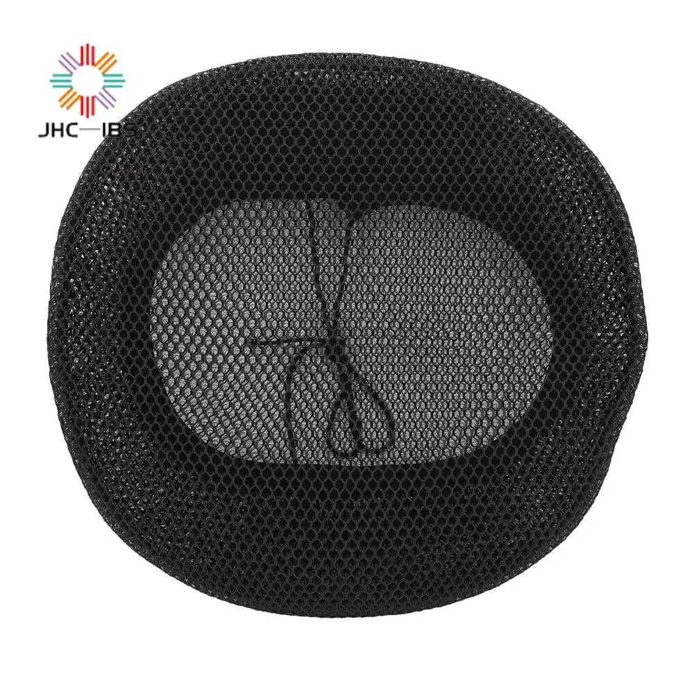 Seat Cover Mesh Protector Breathable Cushion Protection For CT 125 CT125 Motorcycle Motocross Scooter Electric Bike Black