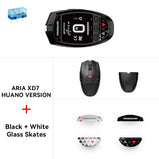 FANTECH ARIA XD7 Gaming Mouse 59g Mouse PIXART 3395 Wired and Wireless Mouse Huano 80 Million TTC Gold Encoder for Mouse Gamer