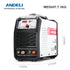 ANDELI TIG Welding Machine Pulse MMA TIG Spot Welding 3 in 1 IGBT DC Inverter TIG Welder