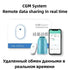 Sibionics Blood Glucose Meter 24h Real Time Monitoring Tester Diabetes Suger Sensor Health Monitors For Home Scanner Finger-Free