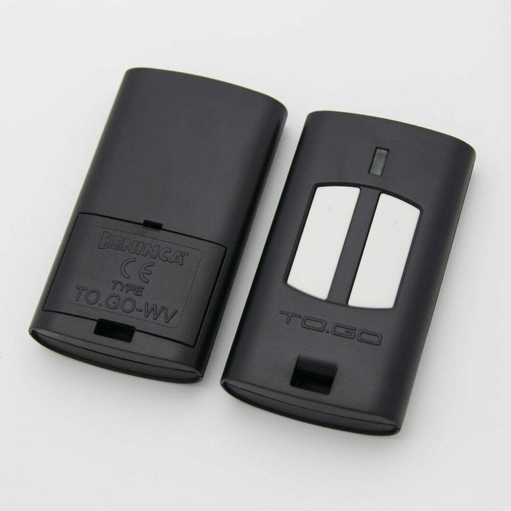 BENINCA TO.GO-WV TO.GO-VA Garage Remote Control BENINCA TOGO WV TO.GO 2VA Gate Door Opener 433,92Mhz Rolling Code